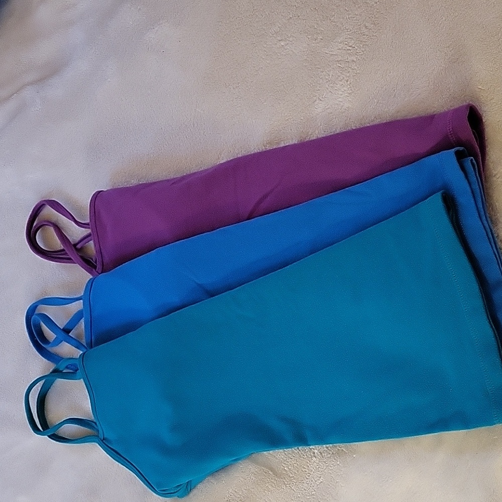 Lululemon Y back tank top bundle